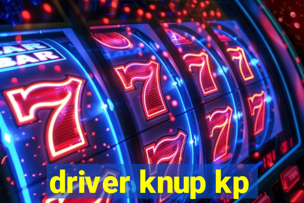 driver knup kp-t89